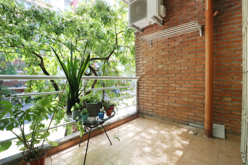 Alquiler Temporal 2 Ambientes En Colegiales - Con Balcon - Cochera - Full Amenities