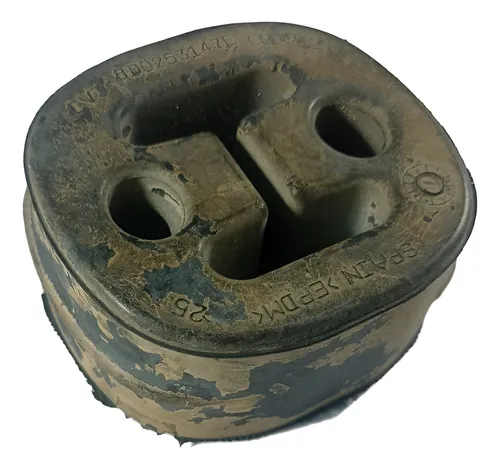 Soporte Caño Escape Vw/audi Amarok Bora Gol A3 A4 A5 A6 A7
