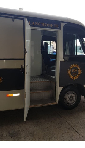 Food Truck Busscar Micruss