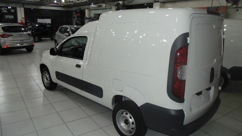 Fiat Fiorino 1.4 Endurance Flex 4p