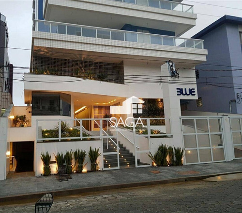 Imagem 3 de 30 de Apartamento Com 2 Dormitórios À Venda, 64 M² Por R$ 350.000,00 - Canto Do Forte - Praia Grande/sp - Ap3036