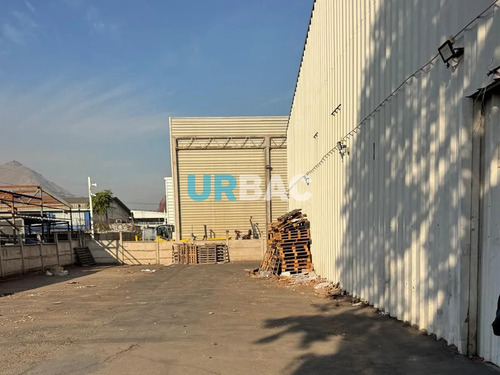 Industrial En Venta En Huechuraba
