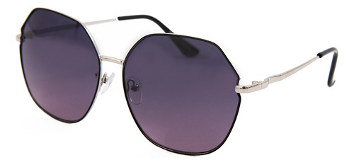 Lentes De Sol Alya Plateado