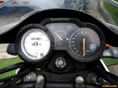 Yamaha Sz R16