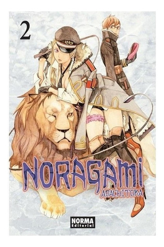 Noragami No. 2