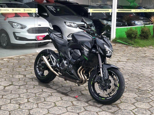 Imagem 2 de 13 de Kawasaki Z800 Ninja