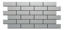 Comprar Savoca - Revestimientos Pared Indrainox (x Caja 1m2)