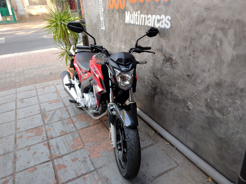 Imagem 5 de 11 de Honda Cb 250 Twister Cbs 2019