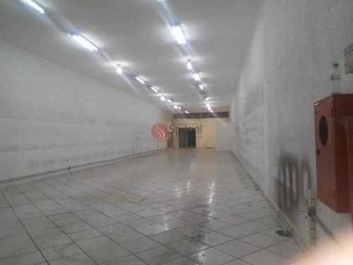 Imagem 13 de 15 de Salão Comercial Com 600 Metros Quadrados No Centro Da Penha - Ta7022