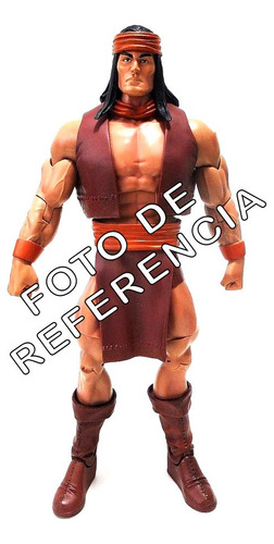 Jefe Apache 2 Piezas Baf Dc Universe Classics Kb13 (Usado)