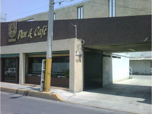 Local Comercial - Centro De Texcoco