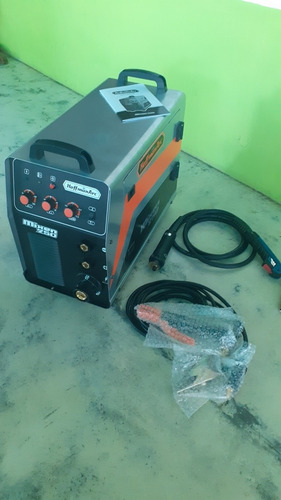 Imagen 3 de 7 de Máquina De Soldar Microwire Mixen250 Marca Hoffmanarc