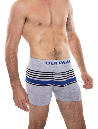 Promoción Boxer Pack X3 Surtido Sin Elección !!! Dufour 