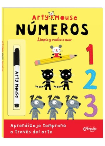 Numeros - Arty Mouse