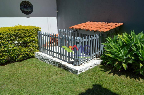 Imagem 10 de 30 de Casa Com 4 Dormitórios À Venda, 518 M² Por R$ 1.650.000,00 - Jardim Itaperi - Atibaia/sp - Ca0258