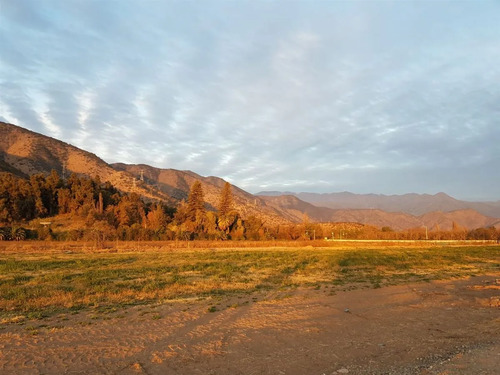 Sitio En Venta En Buín