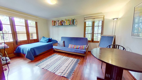 Paine / Acceso Sur - Parcela Con Casa, Jardín Y Piscina