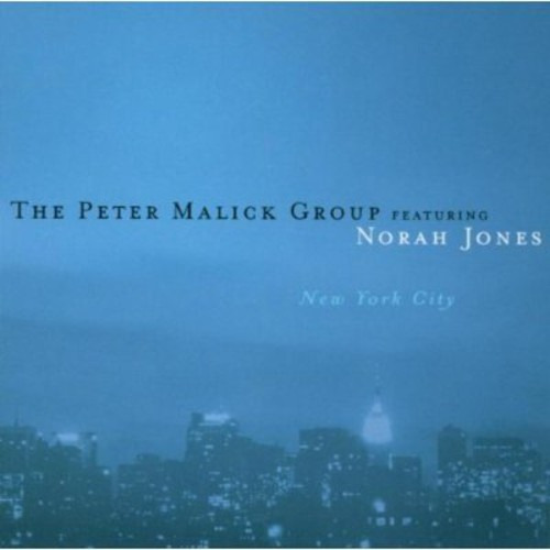 Norah//malick, Peter Jones, Ciudad De Nueva York, Cd