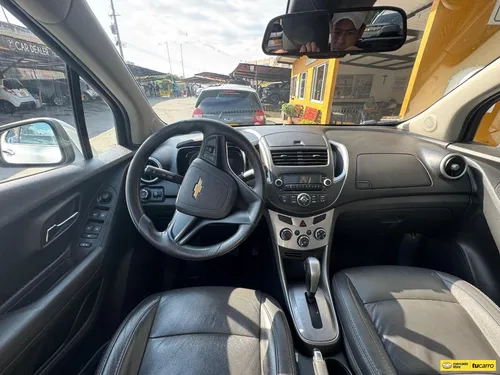 Chevrolet Tracker 1.8 Lt 4x2