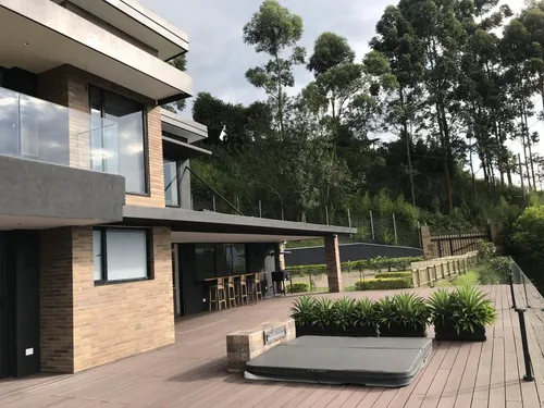 Casa Campestre En Venta En San Isidro. Cod V14418