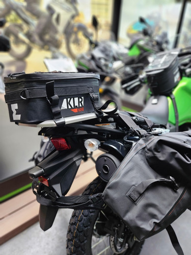 Kawasaki Klr 650 Enduristan Stock Disponible Financiala Ya!