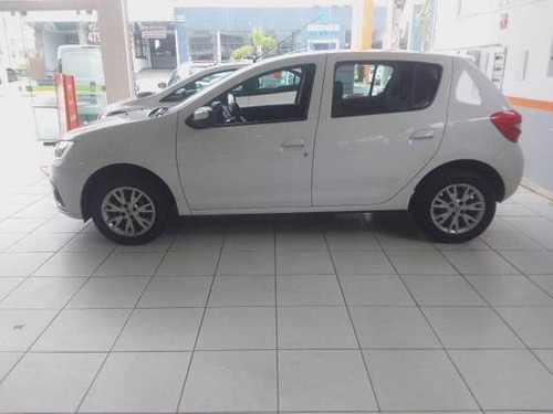 Renault Sandero 1.0 12v Sce Flex Zen Manual
