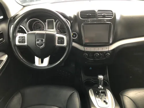 Dodge Journey 3.7 Gt 3.6 At