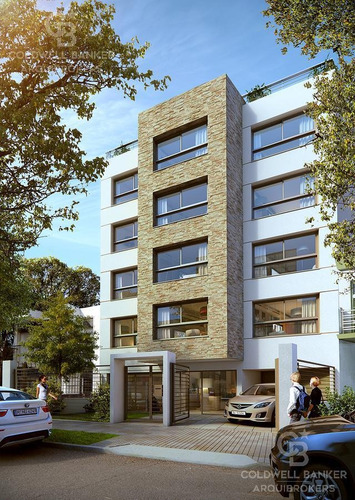 Apartamento Monoambiente En Venta En Pocitos Nuevo