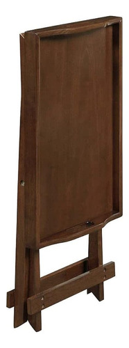 Conceptos De Conveniencia Designs2go Mesa De Bandeja Plegabl