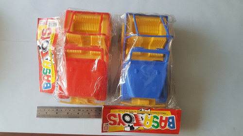 Imagen 1 de 10 de Jeep Basa Juguetes Vintage Nuevos Imatoys