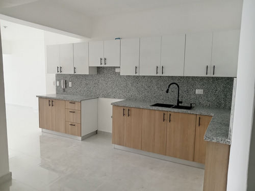Vendo Apartamento Próximo A Plaza Duarte Carrefour Don Honor