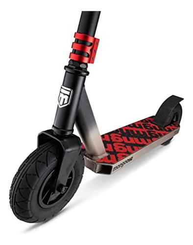 Patín Mongoose Tread Freestyle, Ruedas 200mm, Para Tierra Y
