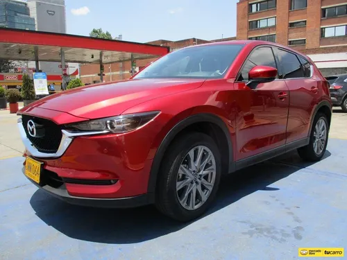 Mazda CX-5 GRAND TOURING 4X2 2500CC AT AA
