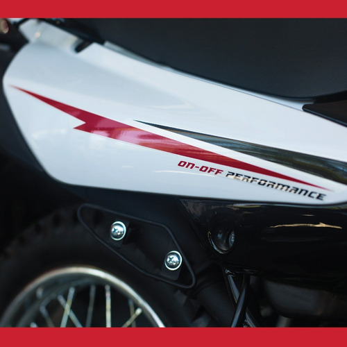 Imagen 7 de 19 de Corven Triax 150 - Unico Moto Canning