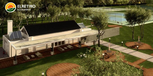 Imagen 3 de 11 de Lote En Venta Ecobarrio El Retiro Cnel. Brandsen