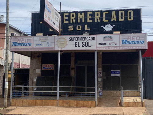Imagen 3 de 8 de Vendo Galpon/local Comercial En Importante Avenida Posadas Mnes