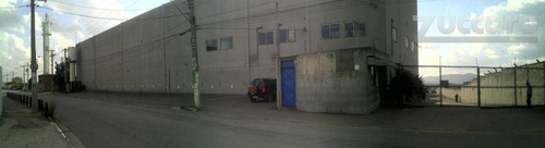 Imagem 1 de 23 de Galpão Para Alugar, 6300 M² Por R$ 110.000,00/mês - Cidade Parque Brasília - Guarulhos/sp - Ga0861