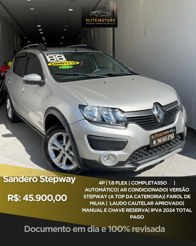 Renault Sandero STEP 16R