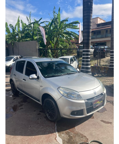 Renault Sandero 1.6 EXPRESSION 8V FLEX 4P MANUAL