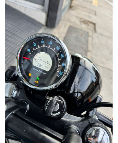 Royal Enfield Meteor Fireball 350cc Abs