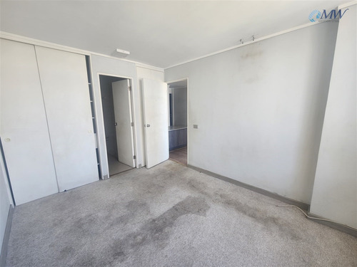 Departamento En Venta 2d 2b Metro Carlos Valdovino