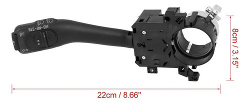 Palanca Direccional Y Luces For Audi A6/s6 C5 Rs6 Rs6