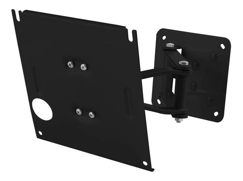 Suporte De Parede Articulado Tv Aironflex Wall Sa300 V22 Cor Preto