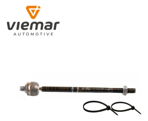Kit Terminal Direção + Axial Dianteiro Onix Prisma Cobalt