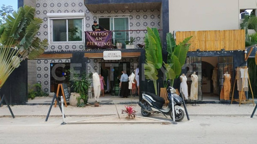 Local Comercial En Renta, En La Colonia La Veleta, Municipio De Tulum.