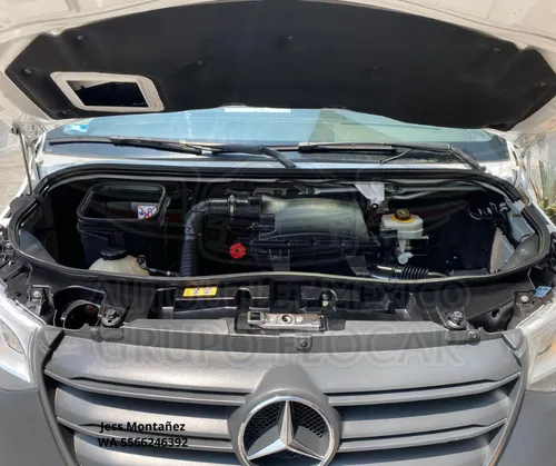 Mercedes-Benz Sprinter 5 pasajeros