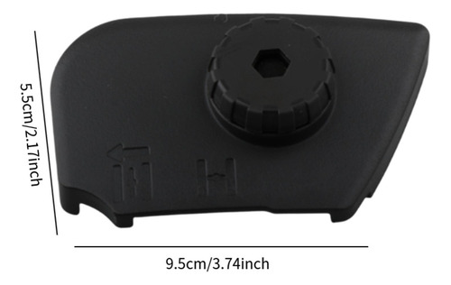 Para Hus128l 530057846 Cubierta De Filtro De Aire Resistente
