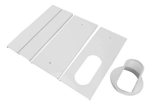 Kit De Aire Acondicionado Para Ventanas, Ventilación, Pvc, F