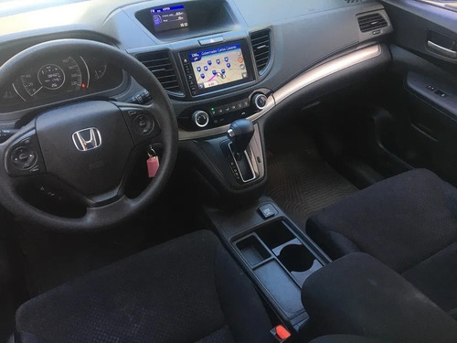 Imagen 7 de 11 de Honda Cr-v Cvt Lx 2016 Expoeste
