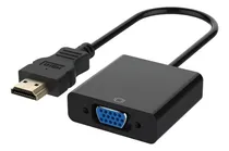 Comprar Cable Conversor Hdmi A Vga Conversor Netbook 1080p Fhd